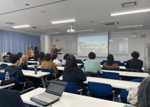 Report Presentation for the 2025 Wandervogel Study II (16–27 February 2026)